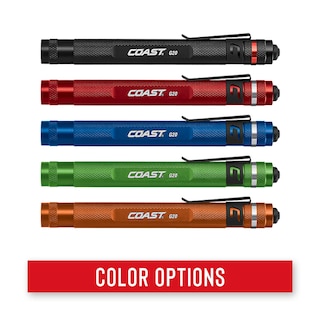 Foto 6 | Foto 6 | Lámpara Led Coast G20 Para Inspección, 54 Lúmenes, Color Negro - Venta Internacional.