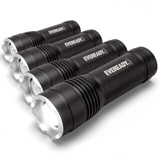 Foto 1 | Foto 1 | Linterna Eveready S300 Pro Led 300 Lúmenes Ipx4 Resistente Al Agua (paquete De 4) - Venta Internacional.