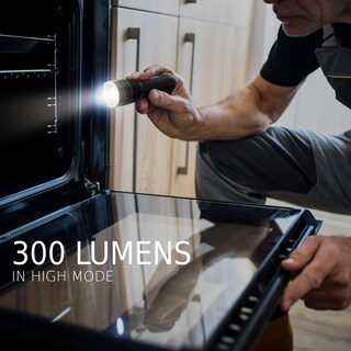 Foto 6 | Foto 6 | Linterna Eveready S300 Pro Led 300 Lúmenes Ipx4 Resistente Al Agua (paquete De 4) - Venta Internacional.