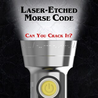 Foto 5 | Foto 5 | Linterna Energizer Stranger Things Demogorgon Hunting Led - Venta Internacional.