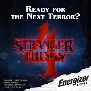 Foto 7 | Foto 7 | Linterna Energizer Stranger Things Demogorgon Hunting Led - Venta Internacional.