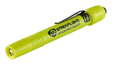 Foto 1 | Foto 1 | Lápiz Capacitivo Penlight Streamlight Pro Haz-lo De 105 Lúmenes, Color Amarillo - Venta Internacional.
