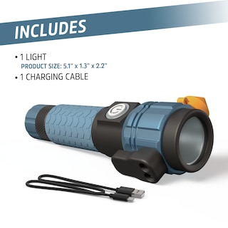 Foto 7 | Foto 7 | Linterna Energizer A-500 Recargable Con Herramientas De Seguridad - Venta Internacional.
