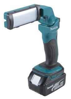 Foto 3 | Foto 3 | Linterna Makita Dml801 Lxt de 18 V Iones de Litio Inalámbrica 240 Lm - Venta Internacional