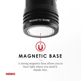 Foto 6 | Foto 6 | Linterna Nebo Recargable-Venta Internacional