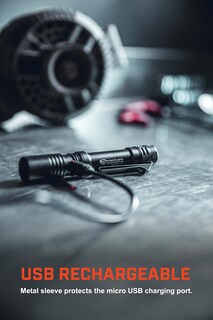 Foto 4 | Foto 4 | Linterna Streamlight Macrostream Usb 500 lm Recargable - Venta Internacional