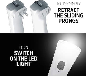 Foto 3 | Foto 3 | Linterna Energizer Led Recargable 6 Piezas - Venta Internacional
