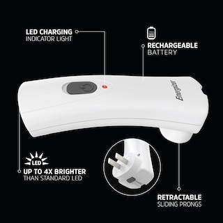 Foto 5 | Foto 5 | Linterna Energizer Led Recargable 6 Piezas - Venta Internacional
