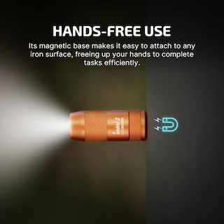 Foto 6 | Foto 6 | Linterna Olight Imini 2 EDC Recargable 50 lm - Venta Internacional