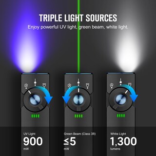 Foto 2 | Foto 2 | Linterna Olight Recargable-Venta Internacional