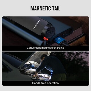 Foto 3 | Foto 3 | Linterna Olight Recargable-Venta Internacional