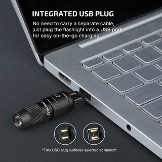 Foto 3 | Foto 3 | Linterna Olight Recargable 50 Lúmenes-Venta Internacional
