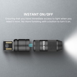Foto 4 | Foto 4 | Linterna Olight Recargable 50 Lúmenes-Venta Internacional