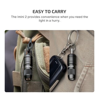 Foto 7 | Foto 7 | Linterna Olight Recargable 50 Lúmenes-Venta Internacional