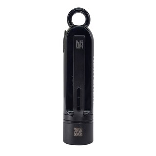 Foto 3 | Foto 3 | Mini Linterna Nextorch De Luz Led, 300 Lúmenes, Con Llavero Y Cable Usb Tipo C, Negro