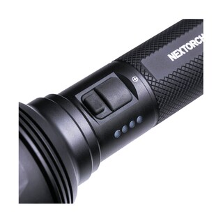 Foto 3 | Foto 3 | Linterna Táctica Nextorch De Luz Led, 2200 Lúmenes, Resistente Al Agua Ipx7, Con Cable Usb Tipo C