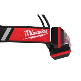Foto 5 | Foto 5 | Linterna Frontal Milwaukee De Uso General Redlithium Usb - Venta Internacional.