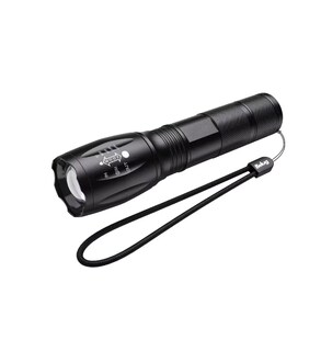 Foto 1 | Foto 1 | Linterna Led Recargable Belug T6 Luz Táctica Portátil de Alta Potencia Zoom
