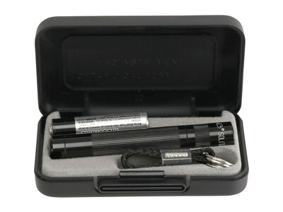 Foto 3 | Foto 3 | Linterna Maglite Solitaire Led Negra 1aaa - Venta Internacional.