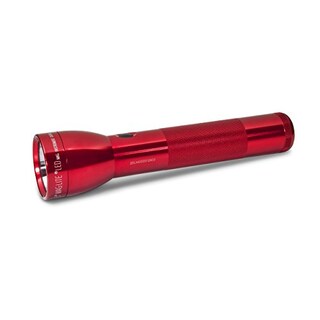 Foto 2 | Foto 2 | Caja De Pantalla Led Maglite Ml300l De 2 Celdas D, Roja - Venta Internacional.