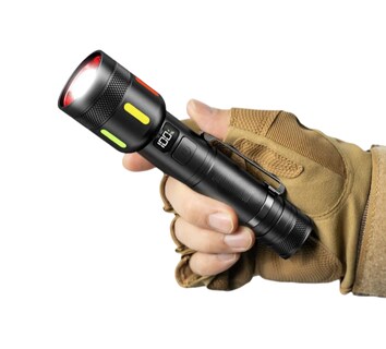 Foto 1 | Foto 1 | Xtellar Linterna Led Premium - Ultra Brillante, Zoom Ajustable, Y Duradero