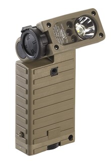Foto 1 | Foto 1 | Linterna Streamlight Sidewinder Led De 55 Lúmenes Con Pilas - Venta Internacional.