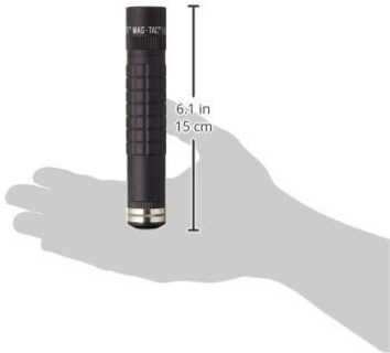 Foto 3 | Foto 3 | Linterna Maglite Mag-tac Led Recargable 543lm - Venta Internacional.