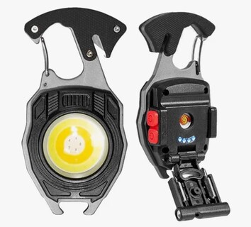 Foto 1 | Foto 1 | 2pzs Xtellar Lámpara Led Recargable Portátil Para Campamento