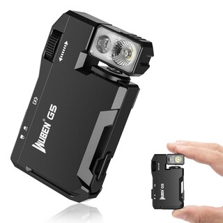 Foto 1 | Foto 1 | Linterna Wuben G5 Recargable Edc 400 Lúmenes Con Luz Rgb - Venta Internacional.