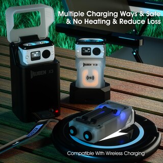 Foto 4 | Foto 4 | Linterna Wuben X3 Mini 700lm Recargable Ip65 A Prueba De Agua - Venta Internacional.