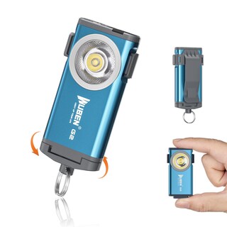 Foto 1 | Foto 1 | Linterna Wuben G2 Led 500 Lúmenes Recargable Azul - Venta Internacional.