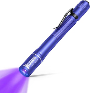 Foto 1 | Foto 1 | Linterna Uv Con Bolígrafo Wuben E19 365 Nm Detector De Luz Negra Ip68 - Venta Internacional.