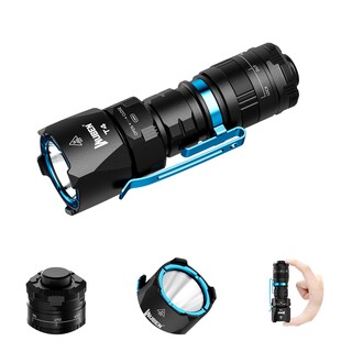 Foto 1 | Foto 1 | Linterna Wuben T4 Táctica Recargable 850 LM IP68