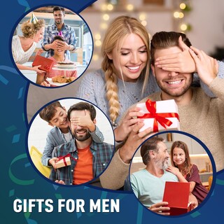 Foto 6 | Foto 6 | Guantes De Linterna Biib Recargables Para Hombre Papá Abuelo - Venta Internacional.