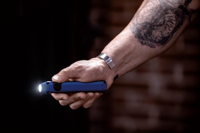 Foto 3 | Foto 3 | Linterna Streamlight Wedge De 1000 Lúmenes Con Usb-c Color Azul - Venta Internacional.