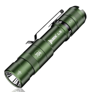Foto 1 | Foto 1 | Linterna Táctica Wuben L3 Recargable 3000 Lm 4800 Mah Ip68 - Venta Internacional.