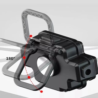 Foto 4 | Foto 4 | Lampara Minera Potente Linterna 5000lm 2 Pz