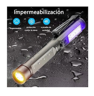 Foto 4 | Foto 4 | Lámpara Médica Portátil Recargable Para Diagnóstico 3colores