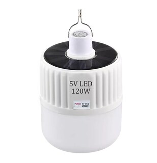 Foto 1 | Foto 1 | Lámpara de Emergencia Belug Blanca 120w Portátil Recargable
