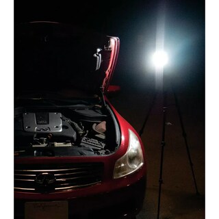 Foto 8 | Foto 8 | Lámpara de Trabajo Recargable Wagan Tech