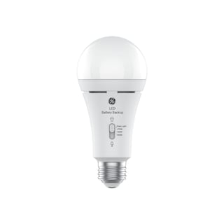Foto 3 | Foto 3 | Bombillas Led Ge Led+ Con Batería De Respaldo A21 (paquete De 2) - Venta Internacional.