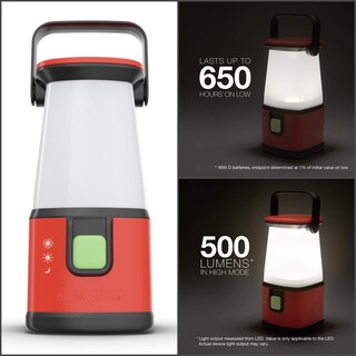 Foto 5 | Foto 5 | Farol De Camping Energizer Led, 500 Lúmenes, Resistente Al Agua - Venta Internacional.