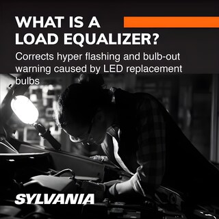 Foto 2 | Foto 2 | Ecualizador De Carga Sylvania Para Luces Interiores Y Bombillas Led De 10 W - Venta Internacional.
