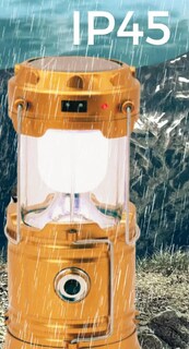 Foto 4 | Foto 4 | Xtellar Lámpara Solar Recargable Portátil Para Acampadas Ligera Y Práctica Con Carga De Emergencia