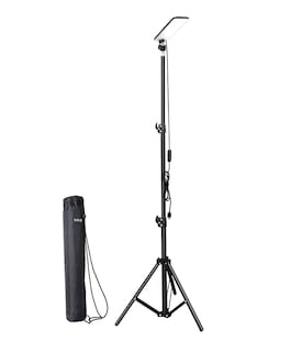 Foto 1 | Foto 1 | Lámpara Led Portátil Usb Luz De Camping Con Soporte Trípode