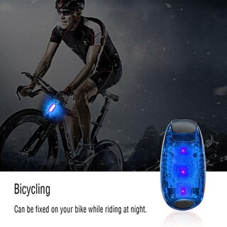 Foto 2 | Foto 2 | Luces Led De Seguridad Lafande Strobe & Running Clip Light - Venta Internacional.