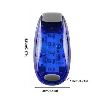 Foto 4 | Foto 4 | Luces Led De Seguridad Lafande Strobe & Running Clip Light - Venta Internacional.
