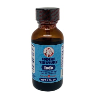 Foto 1 | Foto 1 | Tintura Antiséptica Dr. Sana Iodine 30 ml - Venta Internacional