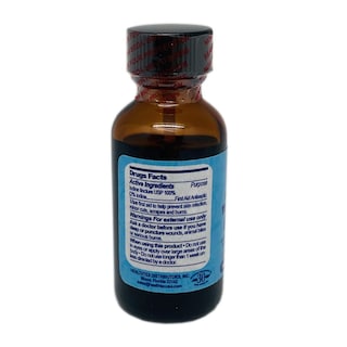Foto 2 | Foto 2 | Tintura Antiséptica Dr. Sana Iodine 30 ml - Venta Internacional