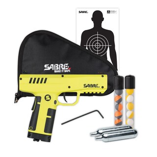 Foto 1 | Foto 1 | Lanzador De Proyectiles Pepper Sabre Home Defense Con Gel De Pimienta - Venta Internacional.